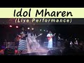 IDOL MHAREN- Original Song by BAGANI (Live Performance)