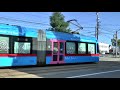 【路面電車動画】万葉線１１９　ＬＲＶ　ＭＬＲＶ１０００形