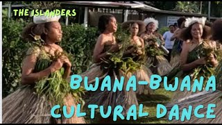 Milne Bay, Papua New Guinea | Bwanabwana Cultural Dance