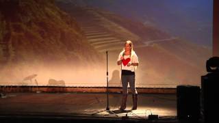 Erin McElroy - A Call to Adventure – Geeking out on the Hero’s Journey