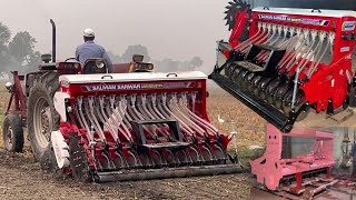 Amazing Production of Super Seeder Machine