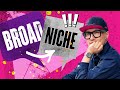 How to Get Paid More & Reduce Competition—Niche!