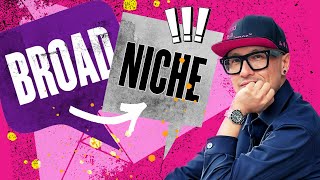 How to Get Paid More & Reduce Competition—Niche!