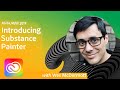 Introducing Substance Painter with Wes McDermott | Adobe MAX 2019 | Creative Cloud