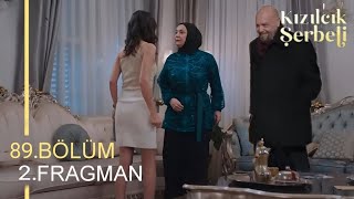 Kızılcık Şerbeti 89. Bölüm 2.Fragmanı | Büyük Hesaplaşma !