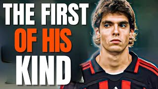 Kaká: The Footballer Who Did What No One Else Could