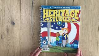 BJU Heritage Studies 1