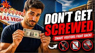 Why Las Vegas Is Draining Your Wallet — And How Smart Visitors Fight Back