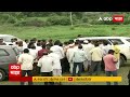 laxman hake pc live obc janakrosh yatra मराठ्यांविरोधात ओबीसींची जनआक्रोश यात्रा abp majha