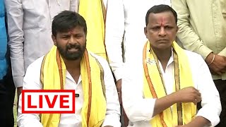 Laxman Hake PC LIVE : OBC Janakrosh Yatra : मराठ्यांविरोधात ओबीसींची जनआक्रोश यात्रा | ABP Majha