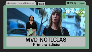 MVD Noticias - Primera Edición 10/10/2024