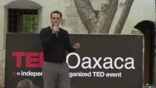 How Old is Entrepreneurship? : David del Ser at TEDxOaxacaCity
