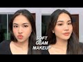 SOFT GLAM MAKEUP LOOK (PHILIPPINES)