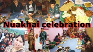 ନୂଆଖାଇ ଭେଟଘାଟ🙏।ଆସନ୍ତୁ ପାଳିବା ନୂଆଖାଇ।Traditional Nuakhai celebration at phulbani, kandhamal❤️.