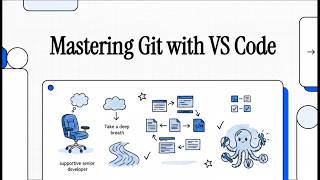 Master Git with VS Code: Stage, Commit & Push Like a Pro.