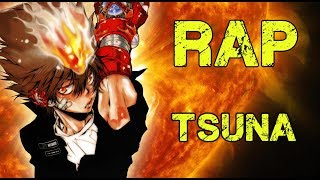 RAP DE TSUNA 2016 | KATEKYO HITMAN REBORN | Doblecero