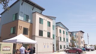 Affordable housing complex opens in Grover Beach
