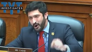 Greg Casar Puts MAGA Cronies On The Spot... SHREDS Their Nonsense