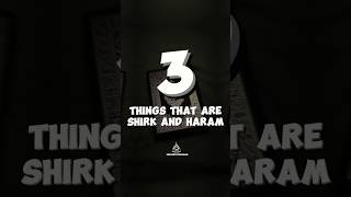 Things that are shirk and haram in islam||🤔😯#ytshorts #shorts #viralshorts #fyp