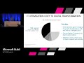 Azure SQL DB Managed Instances - Built to easily modernize application data layer : Build 2018
