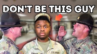 How To Survive Basic Training | 7 Easy Tips That Make Army BCT Easier