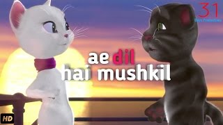 Ae Dil Hai Mushkil | Teaser Dub Treat | Aishwarya Rai Bachchan, Ranbir Kapoor, Anushka Sharma