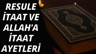 Resule İtaat Allah'a İtaat Demektir? / Mehmet Okuyan / Emre Dorman