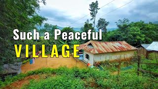 Lukhumbi, A Peaceful Village In Manipur, India || Village Life || Rural Life