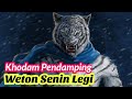 weton senin legi khodam pendamping dan penjaga