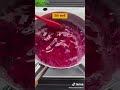 dragon fruit jelly 🤤 tiktokfood tiktokfoodie homemade deliciousfood food jelly fruit foryou