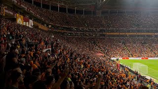 Gitme Sana Muhtaçlar, Tüm stad! (Galatasaray-Kasımpaşa tribün çekim)