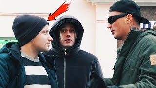 EDWARD BIL ПРАНК / ТРЕНЕР ПО ПИКАПУ / ДЕЛАЮ ДОБРО