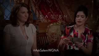 Ask Salem: Lucy Lawless and Janet Montgomery