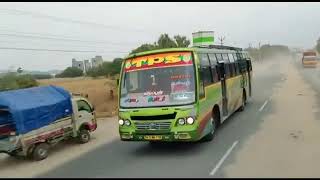 💥TPS 😍Jayaprakash 💥 Erode Tirupur College King 💥 Mass Ride  Chasing