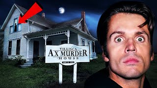 Our Horrifying Night at Villisca Axe Murder House