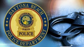Daytona Beach officer on leave after domestic violence arrest, department says