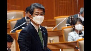 [一般質問] 下地 康教 令和四年第１回沖縄県議会２月定例会