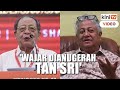 Kit Siang berhak diberi pengiktirafan tapi Umno takkan rela - Zaid