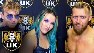 Tonight was Subculture’s night: NXT UK Exclusive, Nov. 11, 2021