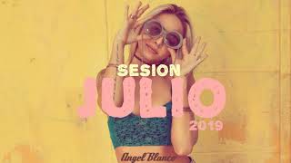 01 Sesion Julio 2019-Angel Blanco (Reggaeton Trap & Trapeton Verano 2019)
