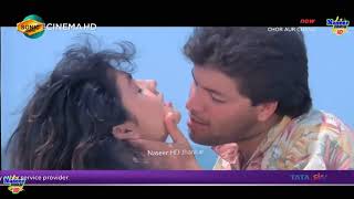 Sapnon Mein Aana Dil Mein Samana  Sonic Jhankar  full HD 1080p Movie Chor Aur Chand 1993