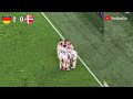 germany 2 0 denmark euro 2024 deutschland 2 0 dänemark euro 2024 musiala u0026 havertz goal