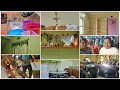 🏠புது வீடு பால் காய்ச்சியாச்சு !! Old & new government quarters empty home tour ||Functions vlogs..