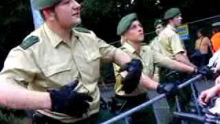 Loveparade 2008 Massenproblem / Obama-rede 2008