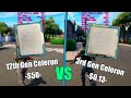 £0.10 Celeron Vs £50 Celeron - The Cheapest 3rd Gen CPU Vs The Cheapest 12th Gen