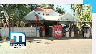 കെകെ രാമചന്ദ്രന്‍ നായരുടെ മരണവാര്‍ത്ത ഉള്‍ക്കൊള്ളാനാവാതെ ആലാ ഗ്രാമം| Mathrubhumi News