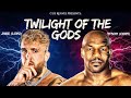 Cue Reaves - Twilight of the Gods: Mike Tyson (Odin) vs. Jake Paul (Loki)