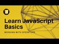 Learn JavaScript Basics - Working with Operators