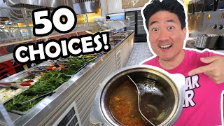 Biggest VIETNAMESE BUFFET ALL YOU CAN EAT in ORANGE COUNTY!