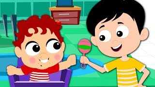 Pat A Cake | Nursery Rhymes For Kids And Childrens | Baby Songs For Children by Kids Tv